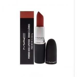 MAC Powder Kiss Lipstick - Devoted To Chili (316)